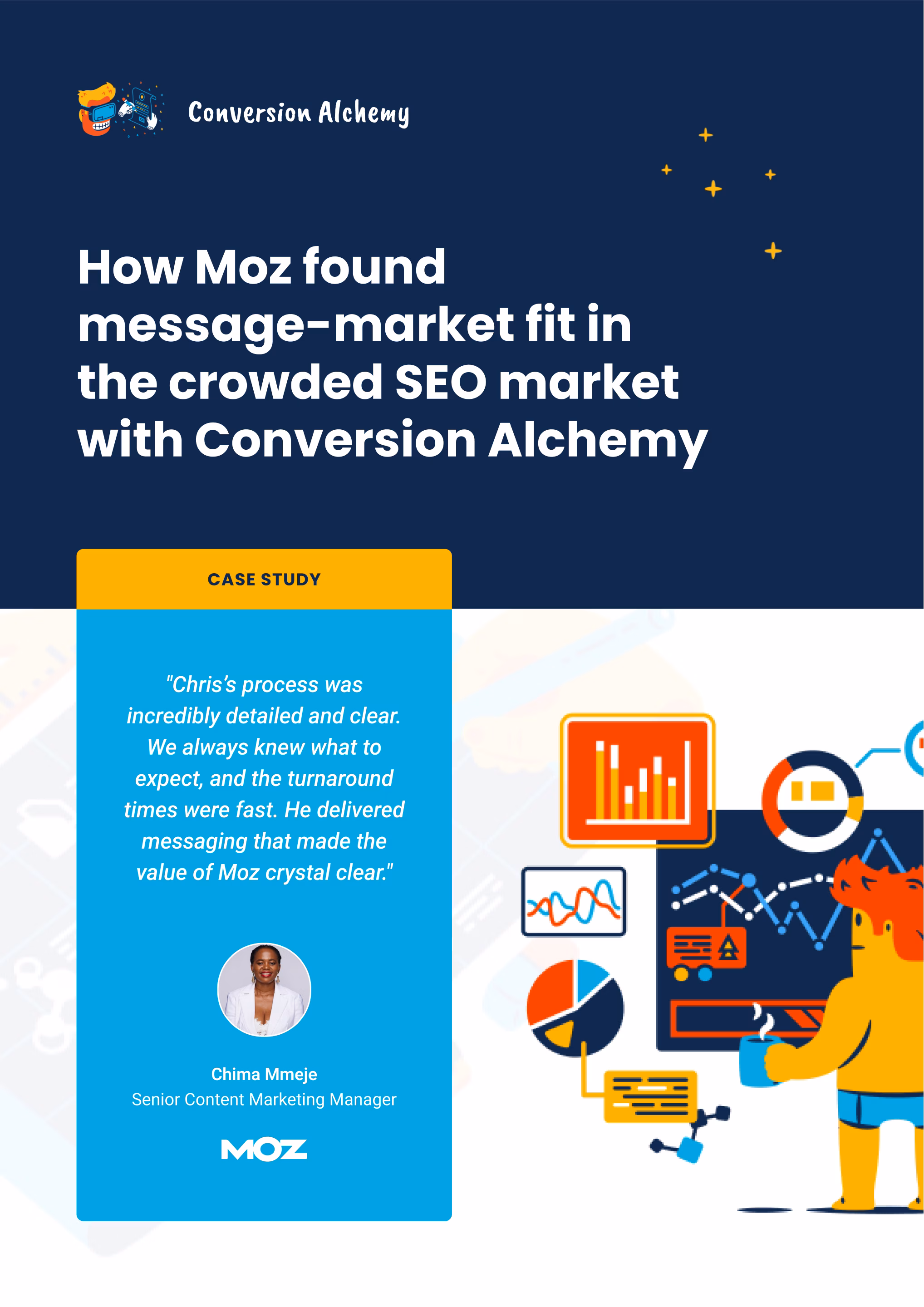 Conversion Alchemy — case study design — Case study design